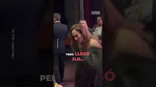 Jlo Siempre Quiere Protagonismo Íconos