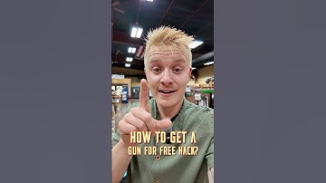 The ULTIMATE Free Gun Life Hack (Works 100% Of The Time)
