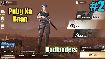 Badlanders Android Gameplay | Badlanders | Gameplay | New Update | Badlanders Montage | Game Review
