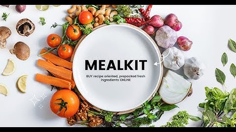 FTSE Capstone Project Showcase: Mealkit