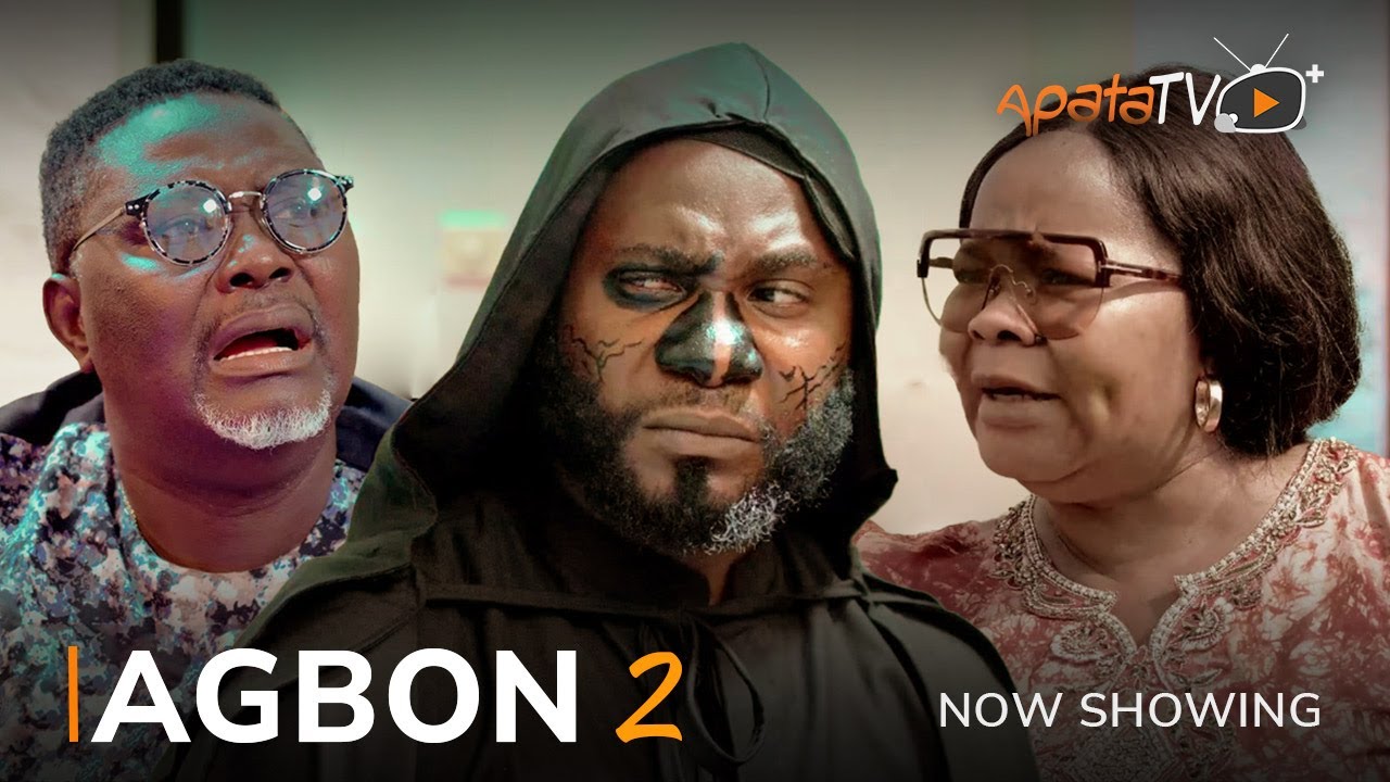 Agbon 2 Latest Yoruba Movie 2023 Drama Bimbo Oshin Jide Awobona Tosin Olaniyan Emmanuel Anderson