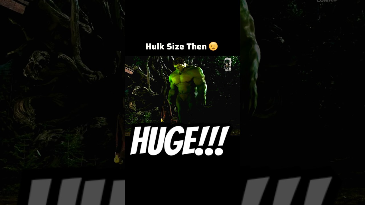 Hulk Size! OG was a real Behemoth!