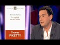 Thomas Piketty - On n'est pas couché 7 février 2015 #ONPC