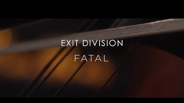 Fatal Official Music Video - Exit Division Psychosis