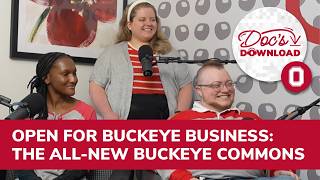 Information Supporting Scarlet and Great Success: Buckeye Commons | Ohio State University Office of Student Life Update
