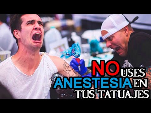 Video: Cómo seleccionar la crema anestésica más eficaz para un tatuaje