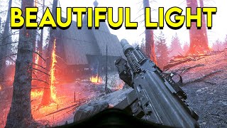 The Dark Extraction Shooter I'm Waiting For... (Beautiful Light Gameplay)