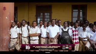 GSTS 116th ANNIVERSARY AND 2025 HOMECOMING WEEK - OPENING CEREMONY