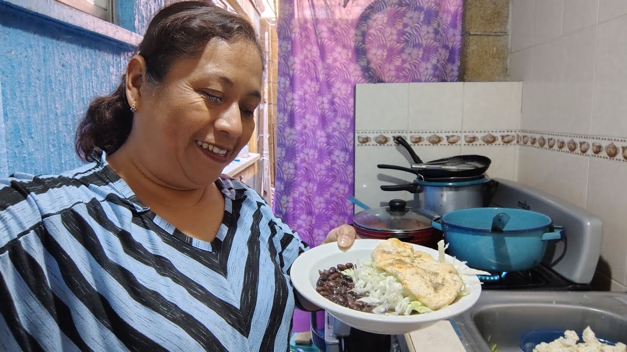 #La hora de la guisadera ➕ nos quedó riquísimo 😋