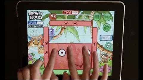 Droopy Blocks! Gameplay Trailer First Look