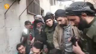 الثوار يأسرون عنصراً من ميليشيات إيران في حلب المحاصرة
