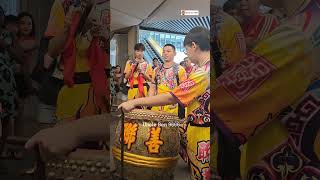 #吉隆坡聯善龍獅團