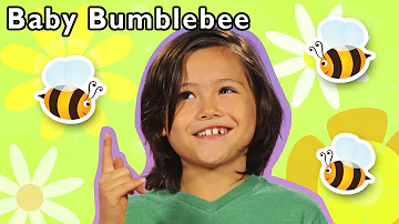 Baby Bumblebee and More | FUNNY ANIMAL GAMES | Mother Goose Club Songs for Children