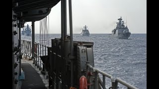 UNIFIL’s Maritime Task Force Command Passes to Germany