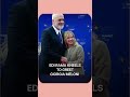 Albanian PM’s Shocking Welcome to Italy’s Giorgia Meloni!