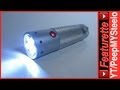 Best LED Flashlight For the Money w/ Similar Brightest Bulbs Like Cree &amp; Mini Red LED For Cheap