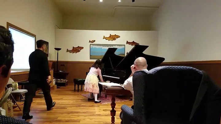 Samantha Tang 2018 competition