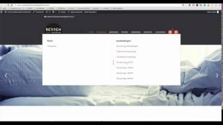 hover submenu
