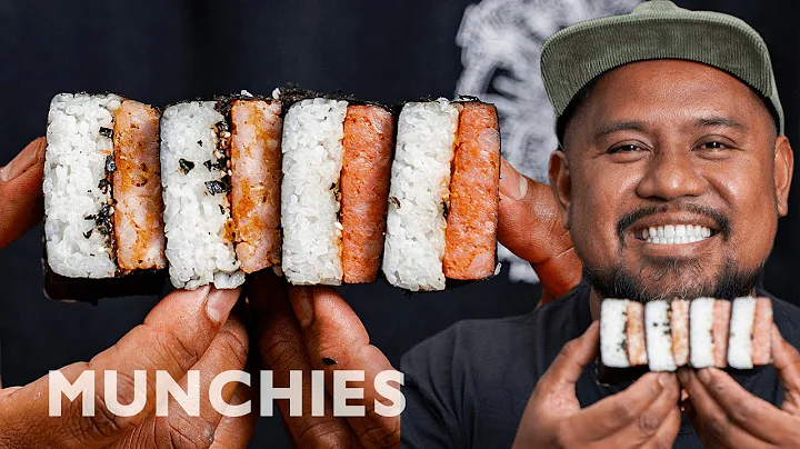 The Fascinating Story of Spam Musubi