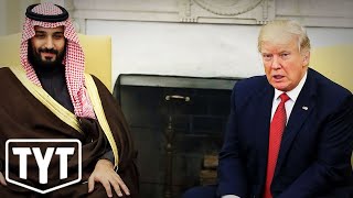 BREAKING: Trump-Russia Probe Expanding To Middle-East