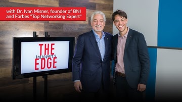 Unlocking the Power of Introverted Networking with Ivan Misner