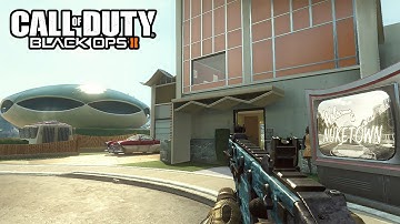 Vector is AWESOME in 2025! Call of Duty Black Ops 2 Multiplayer Gameplay (No Commentary)