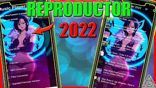 EL Mejor Reproductor De Música De Play Store - New Music Player For Your Android Phone 2022 screenshot 1