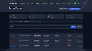 Replacing Spreadsheets in Transit Fleet Maintenance: A Low-Risk Migration Plan