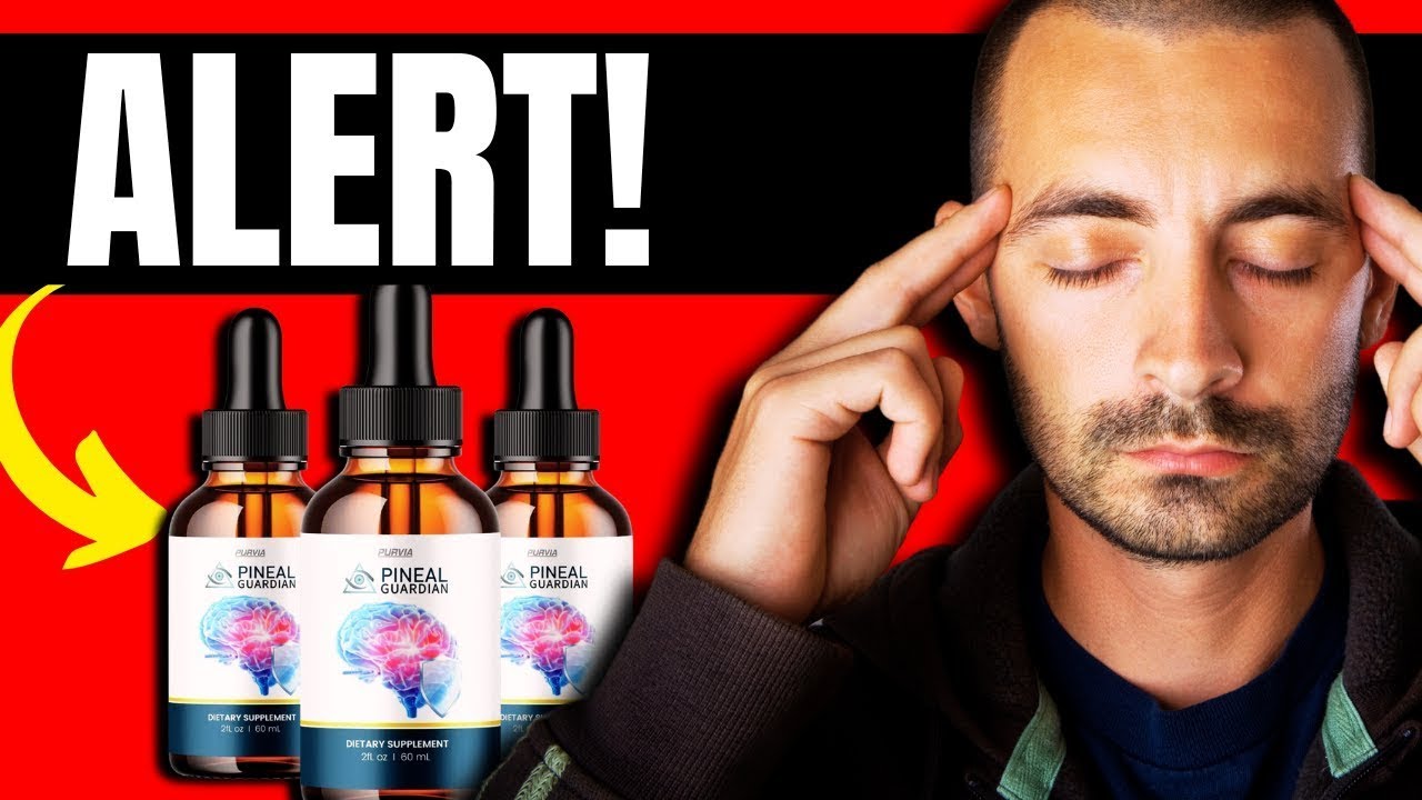 ⚠️The Pineal Guardian Review⚠️ all you need to know  Pineal guardian buy   PinealGuardian order