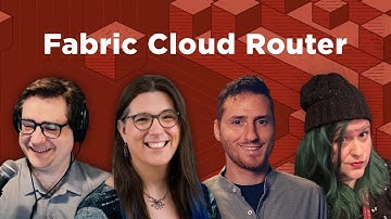 Networking Innovation | Fabric Cloud Router | Virtual Routing | Equinix Developers