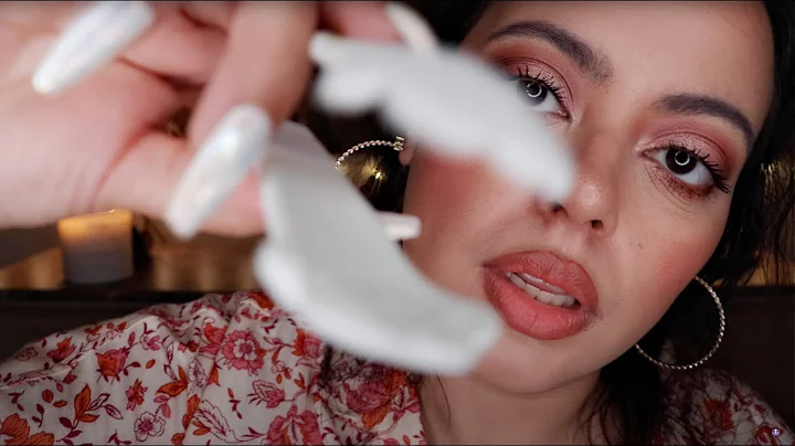 ASMR| VISUAL TRIGGERS for the BEST SLEEP of Your Life! (ANTICIPATORY PERSONAL ATTENTION) thumbnail