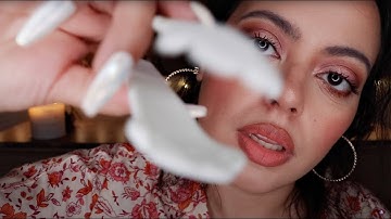 ASMR| VISUAL TRIGGERS for the BEST SLEEP of Your Life! (ANTICIPATORY PERSONAL ATTENTION)