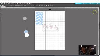 Creating A Scratch Off Ticket Using Silhouette