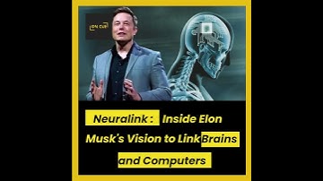 Neuralink: Musk