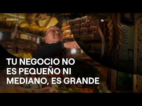 Tu negocio no es pequeño ni mediano, es GRANDE como tu compromiso.