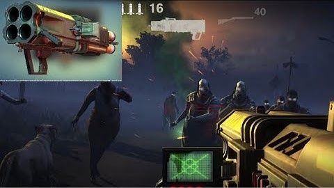 Into The Dead 2 Gameplay Part 29 XM-4 Titan