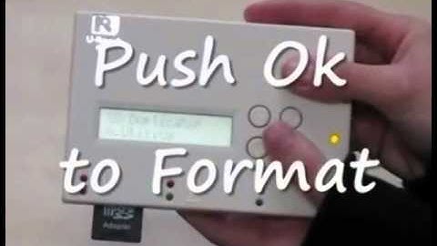 SD300 SD & microSD Duplicator Part 1:  Copy, Format, and Retrieve Info