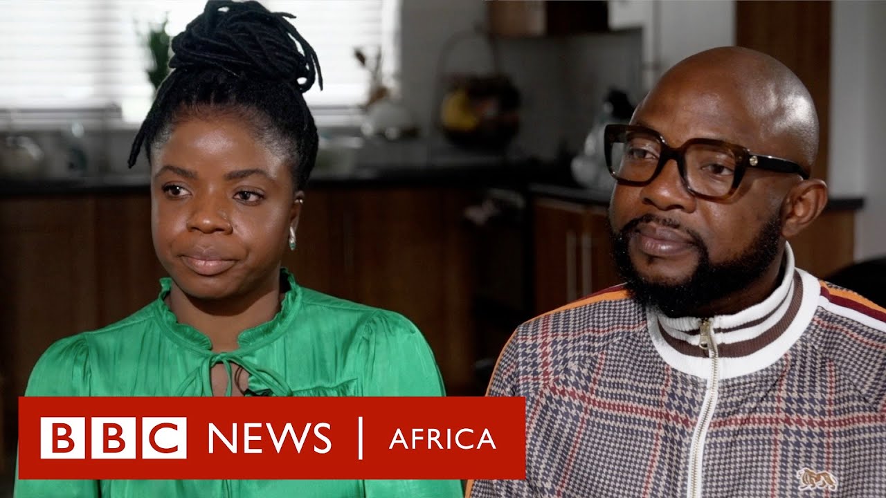 ‘It’s as if they blamed my daughter for being black’ BBC Africa