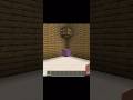 Minecraft Floor to Walk Through😏(はいよろこんで)#minecraft #shorts #music