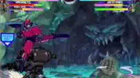 MvC2 (05) - Umedaru (Combofiend) vs. Iida (Matrix)