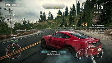 Need for Speed Rivals  Full Game Walkthrough (No Commentary) 1080p Part 1