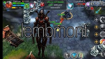 Oldest/Best MOBA (iOS/Android) HO&C