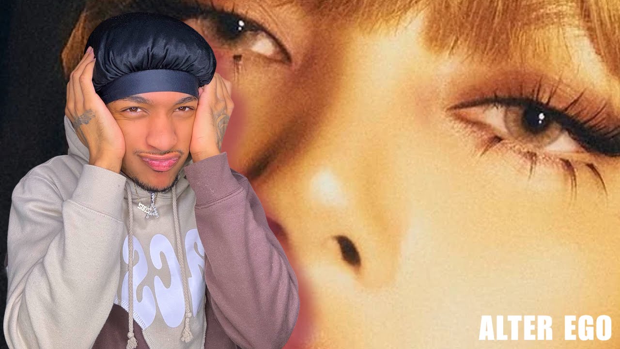 LA LISA DID NOT COME TO PLAY! | LISA x ALTER EGO | ALBUM REACTION!