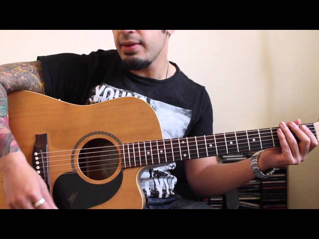 Slow Rock Strum | Strumming Basics class=