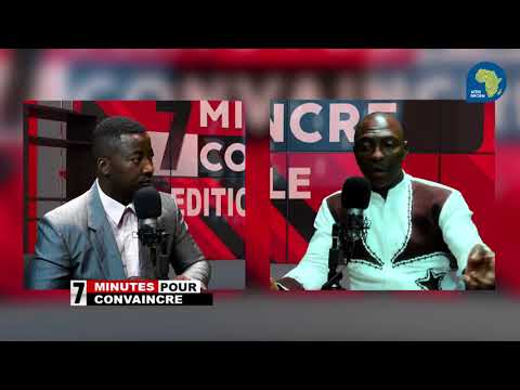 ÉDITION SPECIALE 7MIN POUR CONVAINCRE AVEC LE Dr GUY PARFAIT SONGUE GÉNÉRAL DE DIEU 