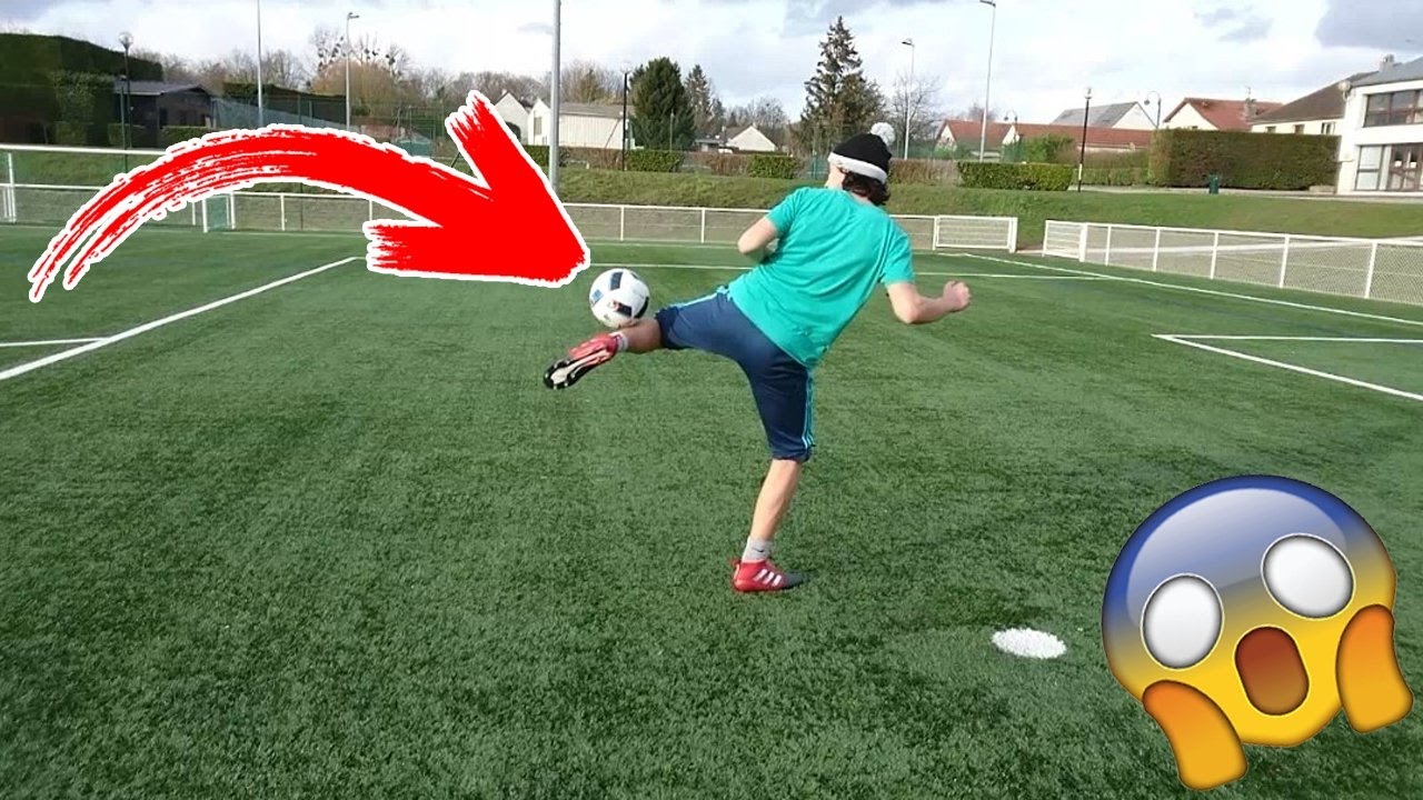 DÉFI TECHNIQUE IMPOSSIBLE ! FOOTBALL SKILLS YouTube