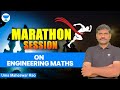 Marathon Session on Engineering Mathematics | Uma Maheshwar Rao | #gate2023 #mechanical #unacademy