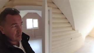 Дом в Сочи из сруба (Черешня) 96м2, 3.2 сотки за... Дом в Сочи из сруба (Черешня) 96м2, 3.2 сотки за...