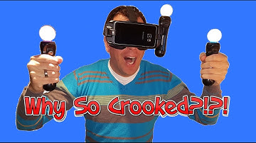 How to Fix PS Move Controller Position in Steam VR with Riftcat and PS Move Service - DIY Vive