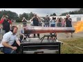 Mein Argus AS-014 (Pulsejet) im Maßstab 1:2,5 beim „Days of Speed and Thunder“ 2019 Video 1/3